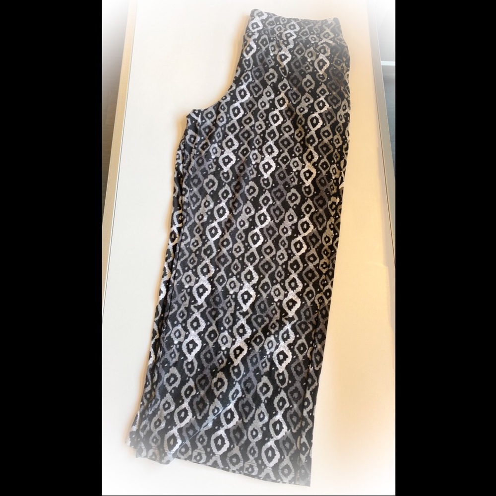 Boho Style, Wide-Leg Palazzo Pants